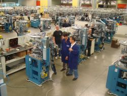 Çorap Üreticilerinin 2023 İhracat Hedefi