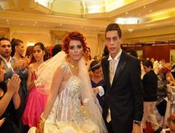 Nuri Ergin'in Oğlu Dünyaevine Girdi!