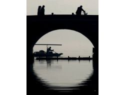 Çin’in Xihu Gölü, Dünya Kültür Mirası Listesi'ne Alındı