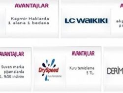 Çorlu Orion Avm'de Markalar Promosyon Yarışına Girdi