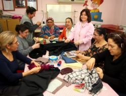 Beceri Kursları Büyük İlgi Gördü