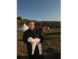 Gül'ün Erciyes Yaylası'na Ait Fotoğrafları