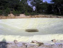 Ormanlardaki Pınarlar Ve Yağan Her Damla Değerlendirilecek