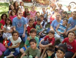 Diyarbakır Nil Koleji’nden İngilizce Yaz Okulu