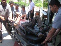 Şelale Yolunda Can Pazarı: 1 Ölü