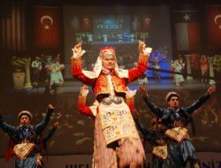 Başkan Küçükler: Türkçe Olimpiyatları Türkiyenin Tarihten Gelen Gücünün Kanıtı