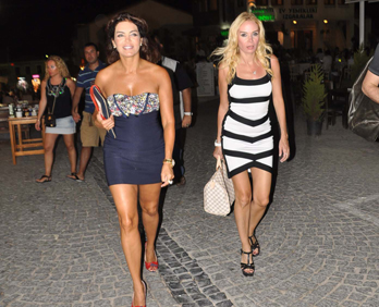 Alaçatı'ya Ünlü Akını