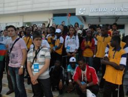 Türkçenin Çocukları Gaziantep’te