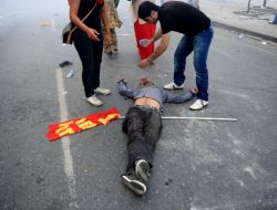 ŞİŞLİ'de BDP EYLEMİ