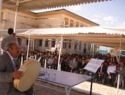 Alvarlı Muhammed Lütfü Hazretleri, 55. Vuslat Günü’nde Anıldı