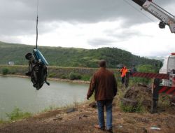 Yeni Aldığı Otomobili Mezarı Oldu