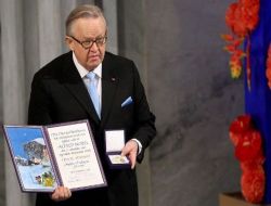 Ahtisaari: Nobel Barış Ödülü'nün Obama'ya Verilmesine Şaşırdım