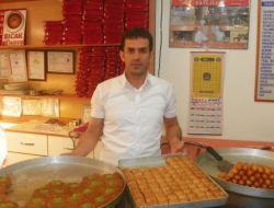 Karadeniz'in Tatlısı Diyarbakır'dan