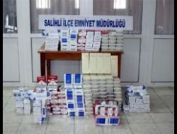 Esrar ve Kaçak Sigara ele geçirildi
