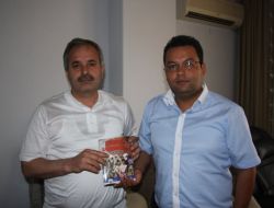 Kozan Belediyesi Kültür Yayınları İle Dikkat Çekiyor