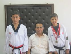 Payaslı Öğrenci Tekvandoda Türkiye İkincisi Oldu