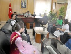 Vali Lekesiz: Türkçe Evrensel Bir Dil Olma Yolunda İlerliyor