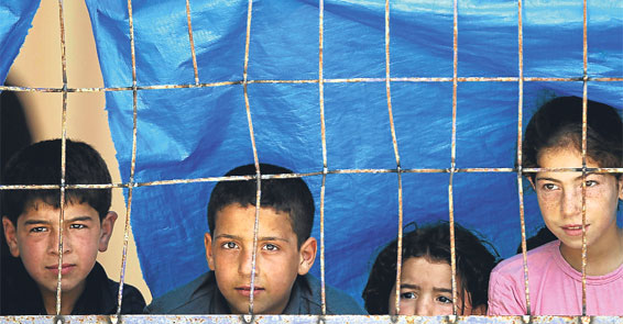 Hatay’a Operasyon Korkusu