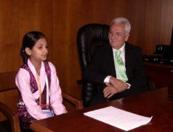 Rektör Füzün: Türkçe Olimpiyatları’ndan Büyük Mutluluk Duyuyorum