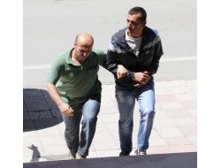 Polise Mukavemetten 17 Ay Hapis Cezası Bulunan Şahıs Tutuklandı