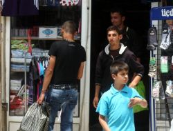 SURİYELİ MÜLTECİLER