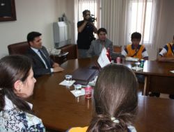 Vali Gök: Dinleri, Irkları Farklı İnsanlar Sevgi Dili Türkçeyle Yan Yana Geliyor