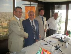 Hilton Gaziantep Oteli İçin Protokol İmzaladı