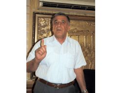 Başkan Vekili Halimoğlu: İstifamın Arkasındayım, Geri Dönmeyeceğim