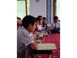 Fethiye’de Yaz Kur’an Kursları Başladı