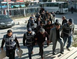 Van Polisinden İnsan Kaçakçılığı Şebekesine  Büyük Darbe