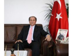 Vali Kara'dan Miraç Kandili Mesajı