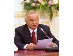 Cumhurbaşkanı Kerimov’dan Basına Destek