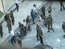 Suriye ordusu tutuklamalara devam ediyor