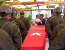 Sara Hastası Asker Hastanede Hayatını Kaybetti