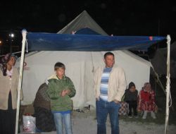 Simav'da 4,9 Büyüklüğünde Deprem