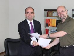 Cihan Haber Ajansı, Rus Televizyonu Rt İle İşbirliği Anlaşması İmzaladı