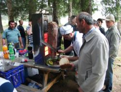 Gimder, Hayırsever Gönüllüleri Piknikte Buluşturdu