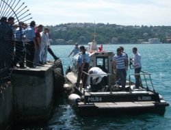 Denizden Kadın Cesedi Çıkarıldı