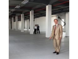 Başkan Altepe: Teknik Üniversite'ye Desteğe Hazırız