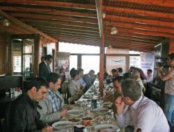 "Kapadokya'ya Gelmek İçin Kayseri’ye Gidenleri Nevşehirde Çekmek İstiyoruz"