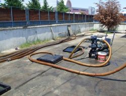 Susurluk’ta Kaçak Mazot Ele Geçirildi