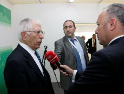 Devlet Bakanı Aydın'dan Açıklama