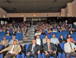 Kütahya Valisi Çiftçi, Öğretmenlerle Bir Araya Geldi