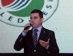 Türkçe Sevdalısı Çocuklar Antalyalılara Unutulmaz Bir Gece Yaşattı