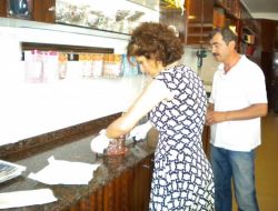 24 Saat Sahte İçki Denetimi