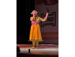 Türkçe Sevdalısı Çocuklar Antalyalılara Unutulmaz Bir Gece Yaşattı