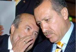 Erdoğan Üzerine Yürüdü!