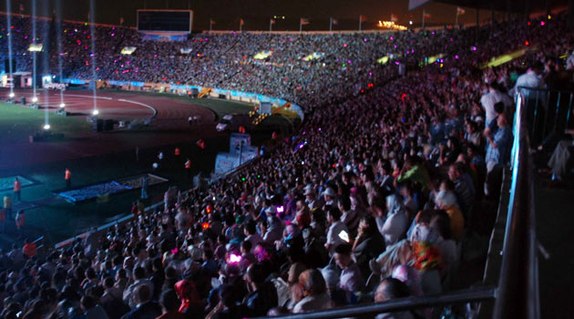 Olimpiyatların rekoru İzmir'de kırıldı