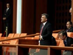 Tbmm 24. Dönem Yemin Töreni