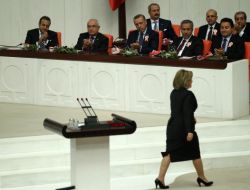 TBMM 24. DÖNEM YEMİN TÖRENİ